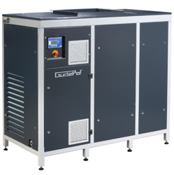 Kompresor śrubowy GD-VDBI13 37/10