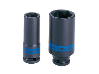 NASADKA  DŁUGA  UDAROWA  3/4''  40mm x 90mm, 6-kąt.