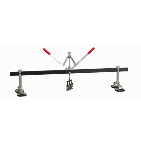 Długie ramię 1,5m do TRACTION BAR i PULLING BAR