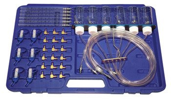 Przelewy Common Rail zestaw