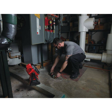 Wentylator M18 AF-0 MILWAUKEE
