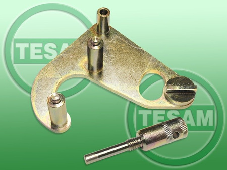  S0001874 - Blokada rozrządu Renault, Nissan 1,6 DCI