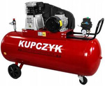 Kompresor Sprężarka B3800B 200L KK 530/200 Kupczyk