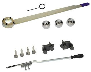 Blokady rozrządu: 1.8/2.0 FSI/ TFSI