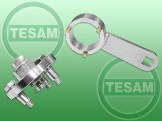 S0000609 - Ściągacz koła zębatego wałka rozrządu VW Audi 1.6 TDI / 2.0 TDI CR