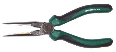 Szczypce proste 6" z automatycznym otwarciem P8106