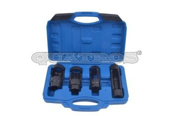 Kpl. kluczy do wtryskiwaczy 4szt.  QS20322