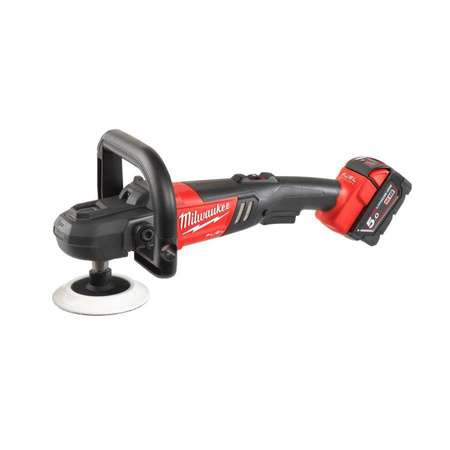Polerka akumulatorowa 180mm M18 FAP180-502X MILWAUKEE