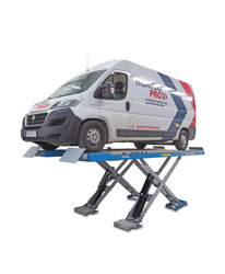 PODNOŚNIK NOŻYCOWY PN500N