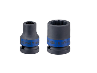 NASADKA  KRÓTKA  UDAROWA  1/2''   11mm x 38mm, 12-kąt