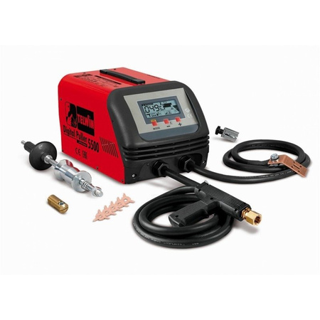 DIGITAL PULLER 5500 z akcesoriami 230V