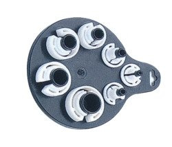 Zestaw do złącz systemów paliwowych i klimatyzacji AR060015