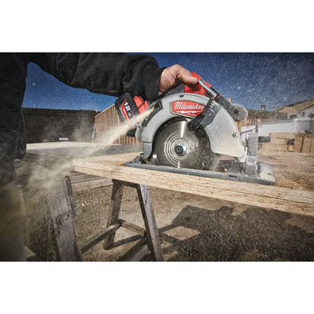Pilarka tarczowa akumulatorowa 190mm M18 FCS66-121C MILWAUKEE