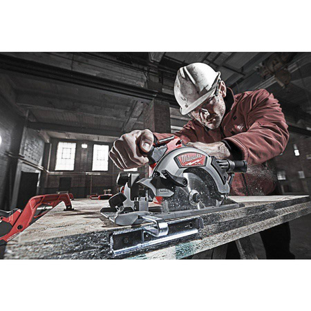 Pilarka tarczowa akumulatorowa 165mm M18 CCS55-902X MILWAUKEE