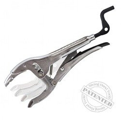 Szczypce duże 250x5-75 mm