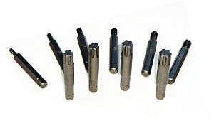 Końcówka RIBE M14x75 6kt.10mm D10R75M14A