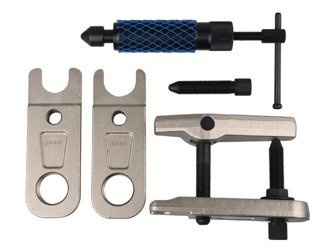 HYDRAULICZNY ŚCIĄGACZ PRZEGUBÓW KULOWYCH W ROZMIARACH 30, 34, 40MM