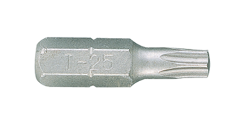 BIT 1/4''  TORX  T9 x 25mm