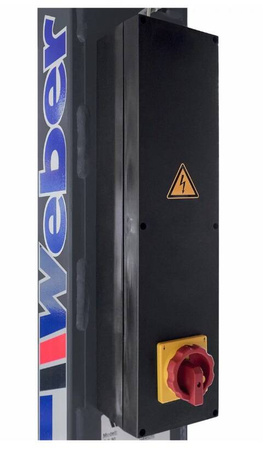 Weber Expert Series C-2.30 Elektromechaniczny podnośnik dwukolumnowy śrubowy 