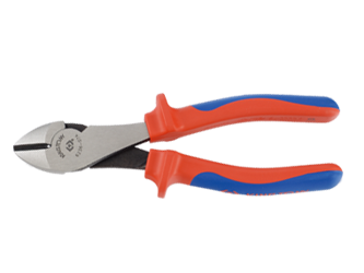 SZCZYPCE TNĄCE BOCZNE WZMOCNIONE, IZOLOWANE, 180mm