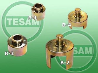  S0000982 - Adaptery do ściągacza / prasy sworznia wahacza BMW E36