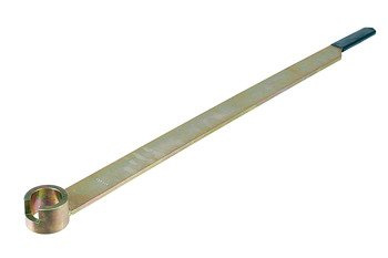 Klucz do blokowania i demontażu koła pasowego wału korbowego. Audi, VW