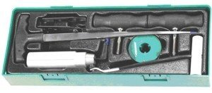 Kpl. do wymiany szyb z wkładką i plast. AB10001SP