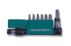 Kpl. końcówek Torx 1/4"x30mm z uchwytem S08H2S8S