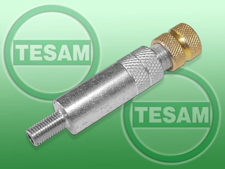  S0000290 - Adapter czujnika zegarowego M8 X 1 długi (S0000068)