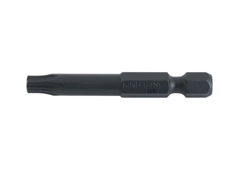 BIT DO WKRĘTAREK 1/4" TORX Z OTWOREM T10H x 50mm