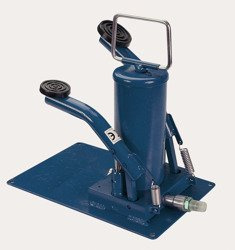 Pompa hydrauliczna nożna (0-700 bar)