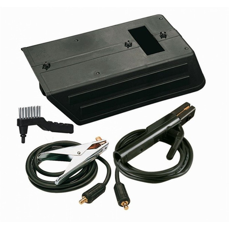 Zestaw spawalniczy MMA 400A 50mm 4+3m DX50