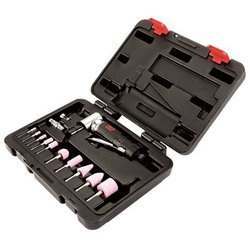 SZLIFIERKA KĄTOWA (QA-611) + AKCESORIA MIGHTY SEVEN QA-0615A Mighty Seven