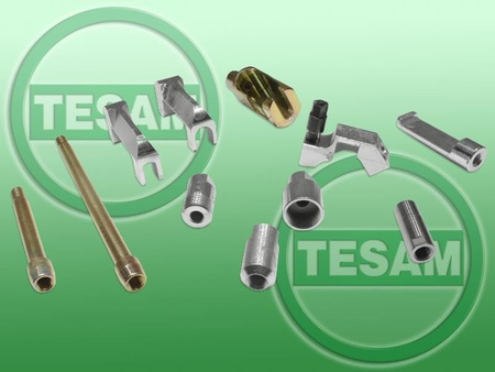  S0000241 - Adapter ściągacza wtryskiwaczy zestaw Lusi