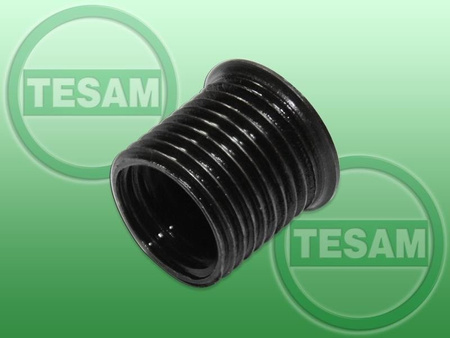  S0000689 - Tulejka do naprawy zerwanego gwintu korka misy olejowej M14 x 1,5 x 16 mm - pojedyncza