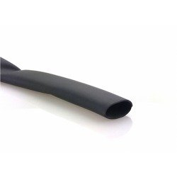 Osłona TIG EPDM fi 19x21mm czarna TIG9-17