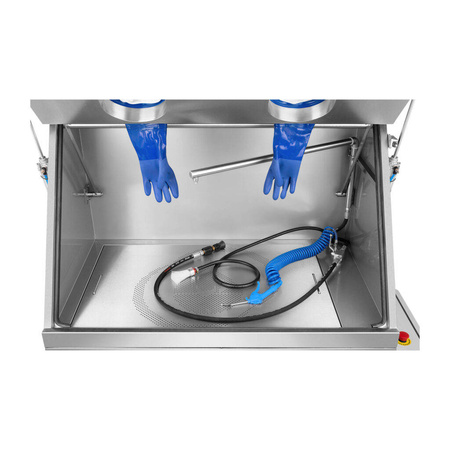 Myjka ciśnieniowa kabinowa Hydro Power 1600  MARWIS