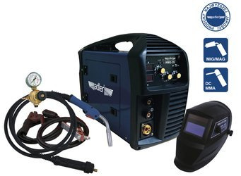 ADLER INMIG-252 z przyłbicą LIDER-350S