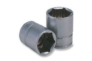 Nasadka 11 bezpoślizgowa 1/2" S02H4111