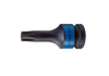 NASADKA  KRÓTKA  UDAROWA  Z  KOŃCÓWKĄ  TORX  1/2''   T50 x 60mm