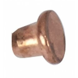 Nity do zgrzewania Fe-Cu 3x3,2 100szt.