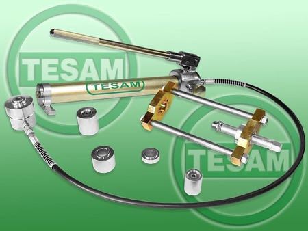  S0000607 - Prasa do sworzni Renault Master, Opel Movano napęd hydrauliczny