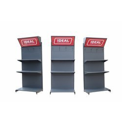 Regał systemowy 100cm z podświetlonym logo IDEAL