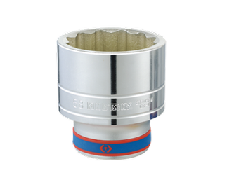 NASADKA KRÓTKA 1'' 54mm x 80mm 12-kąt. CHROM