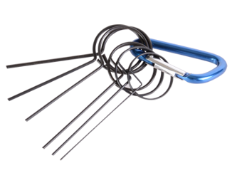 ZESTAW DO SPRAWDZANIA NAPIĘCIA PASKA ROZRZĄDU (0,79MM - 1,92MM)