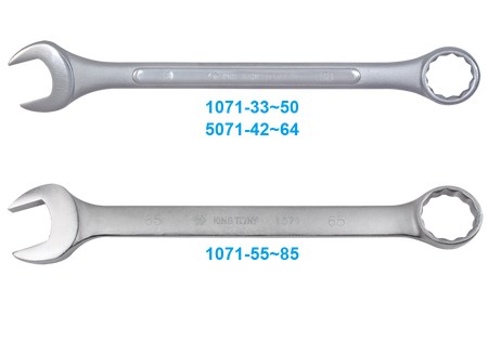 KLUCZ  PŁASKO-OCZKOWY  33mm