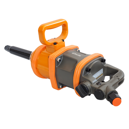 KLUCZ UDAROWY PNEUMATYCZNY 1'' GTOOLS ZM-A16 3260Nm