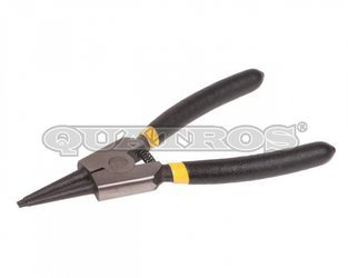 Szczypce do pierścieni Seegera 13" zewnętrzne proste QS53015