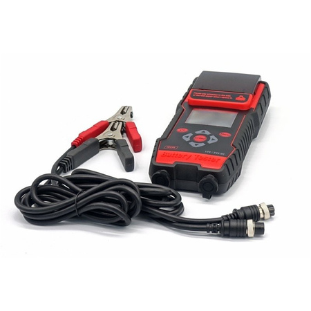 Tester z drukarką BDT7000 WET/EFB/GEL/AGM +walizka IDEAL