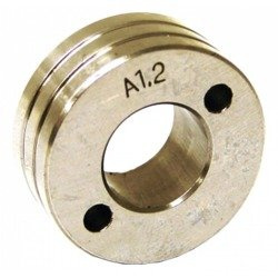 Rolka podajnika 1,0-1,2U ALU 30/14/12mm